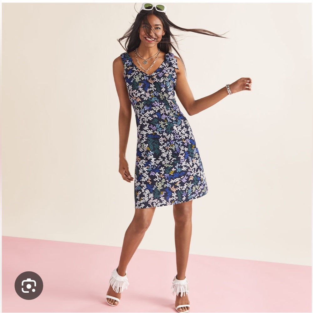 Cinco Dress
